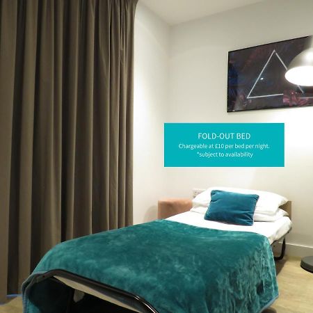 Tudors Esuites House City Centre Netflix Birmingham Exterior photo